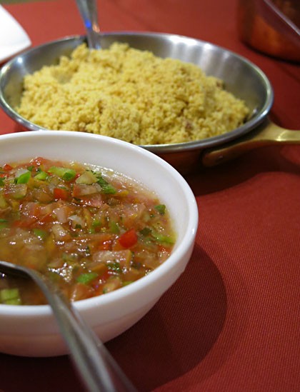 Restaurante Banzeiro